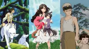 Best Anime Movies of all time